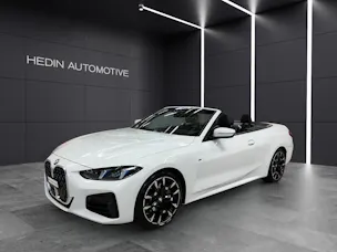BMW 430i xDrive SAG Cabrio