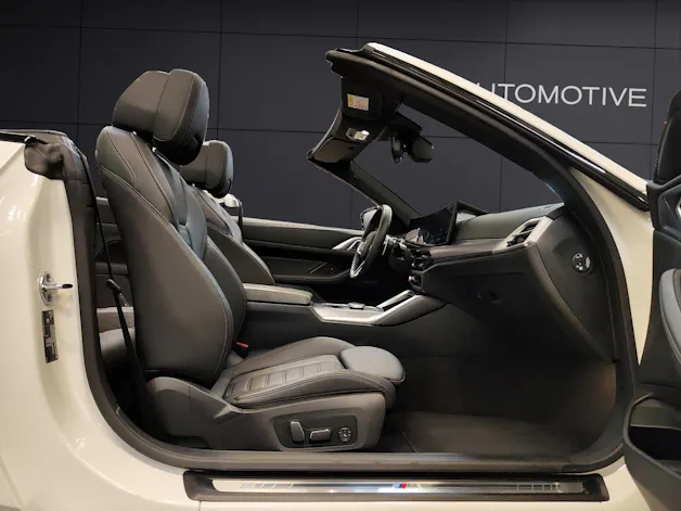 BMW 430i xDrive SAG Cabrio