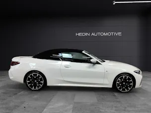 BMW 430i xDrive SAG Cabrio