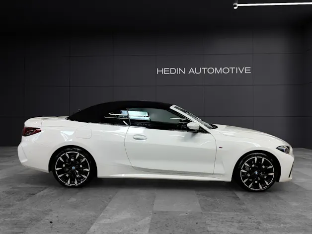 BMW 430i xDrive SAG Cabrio