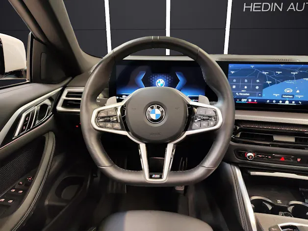 BMW 430i xDrive SAG Cabrio