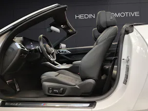 BMW 430i xDrive SAG Cabrio