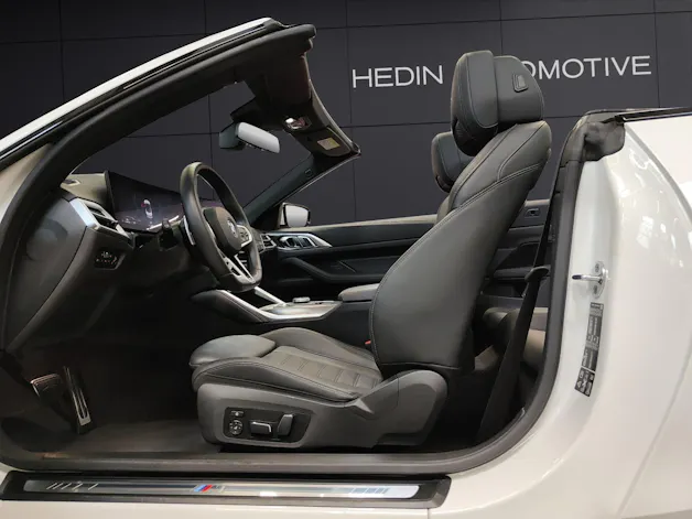 BMW 430i xDrive SAG Cabrio