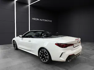 BMW 430i xDrive SAG Cabrio