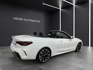 BMW 430i xDrive SAG Cabrio