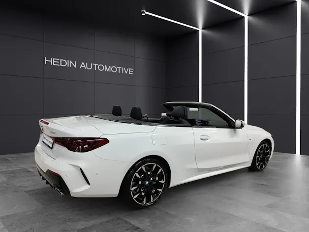 BMW 430i xDrive SAG Cabrio