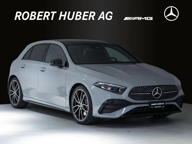 Mercedes-Benz A 250 4MATIC