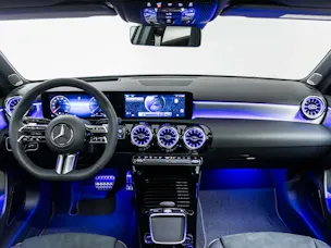 Mercedes-Benz A 250 4MATIC