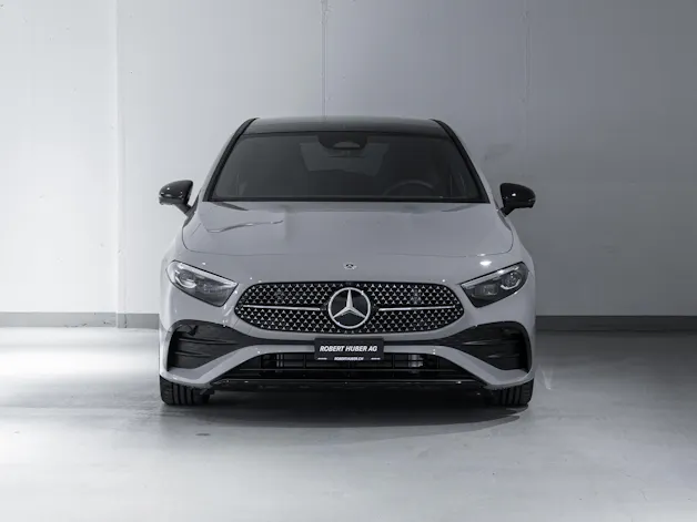 Mercedes-Benz A 250 4MATIC