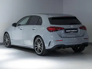 Mercedes-Benz A 250 4MATIC