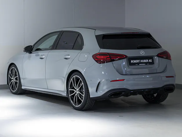 Mercedes-Benz A 250 4MATIC