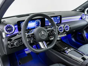 Mercedes-Benz A 250 4MATIC