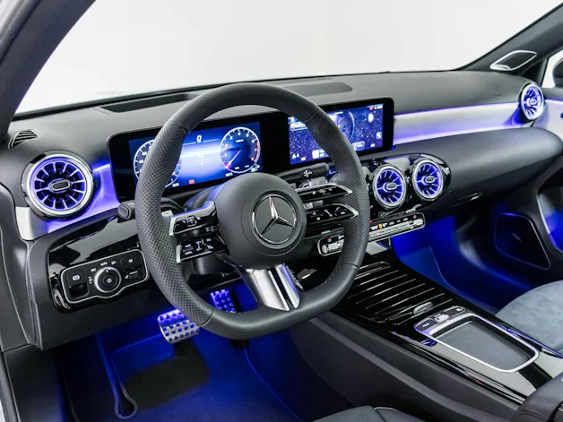 Mercedes-Benz A 250 4MATIC