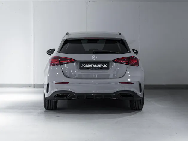 Mercedes-Benz A 250 4MATIC