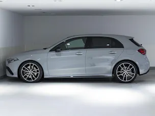 Mercedes-Benz A 250 4MATIC