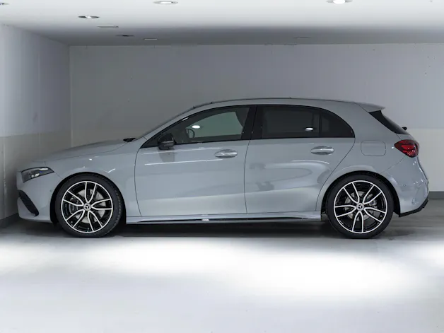 Mercedes-Benz A 250 4MATIC