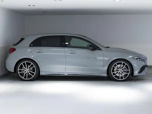 Mercedes-Benz A 250 4MATIC