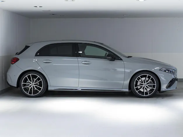 Mercedes-Benz A 250 4MATIC