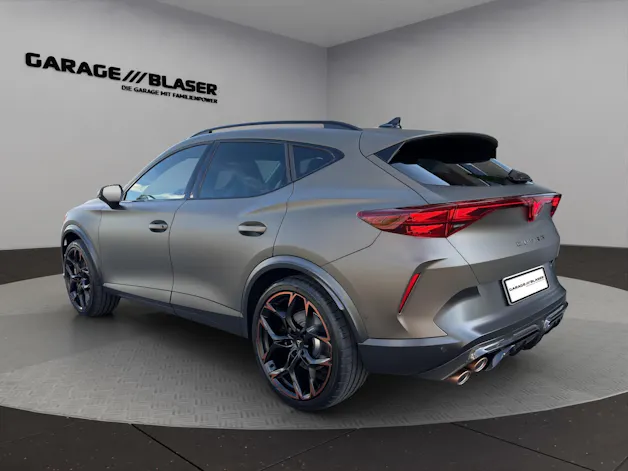 Cupra Formentor 2.5 TSI VZ5 Prime Edition 4Drive DSG