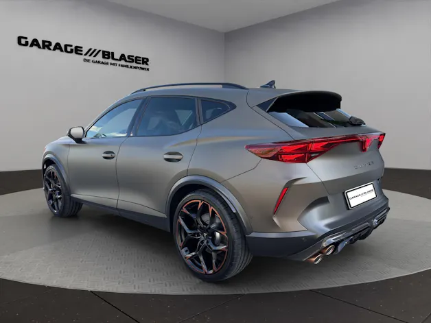 Cupra Formentor 2.5 TSI VZ5 Prime Edition 4Drive DSG