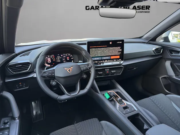 Cupra Formentor 2.5 TSI VZ5 Prime Edition 4Drive DSG