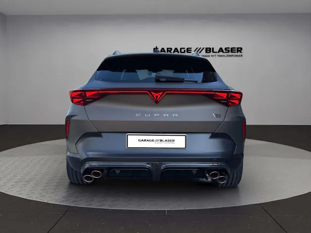 Cupra Formentor 2.5 TSI VZ5 Prime Edition 4Drive DSG