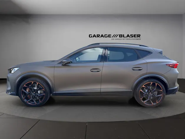 Cupra Formentor 2.5 TSI VZ5 Prime Edition 4Drive DSG