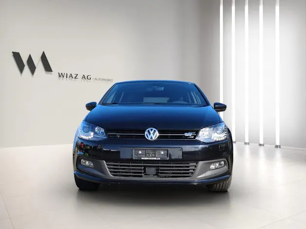 VW Polo 1.4 TSI BlueGT DSG