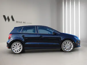 VW Polo 1.4 TSI BlueGT DSG