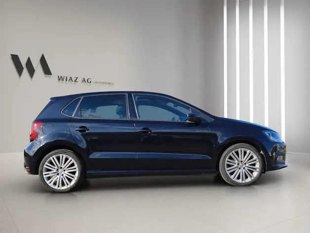 VW Polo 1.4 TSI BlueGT DSG