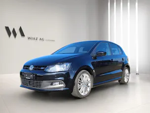 VW Polo 1.4 TSI BlueGT DSG