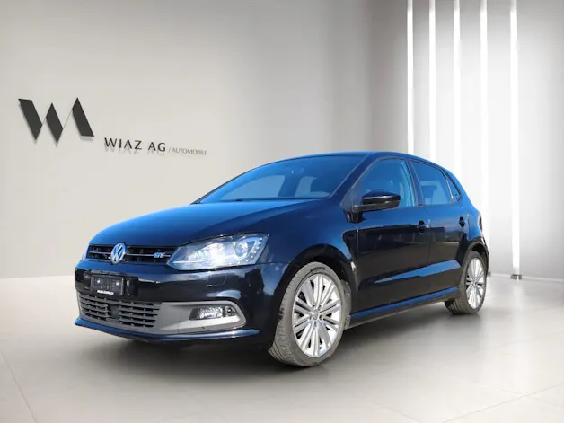 VW Polo 1.4 TSI BlueGT DSG