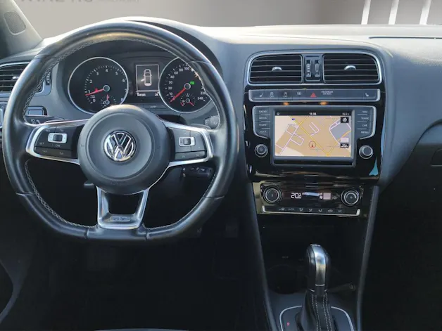 VW Polo 1.4 TSI BlueGT DSG