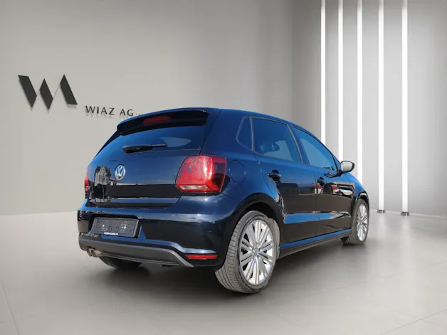 VW Polo 1.4 TSI BlueGT DSG