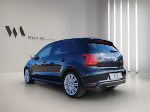VW Polo 1.4 TSI BlueGT DSG