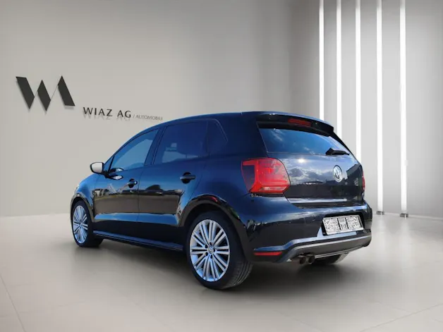VW Polo 1.4 TSI BlueGT DSG