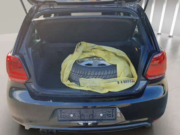 VW Polo 1.4 TSI BlueGT DSG