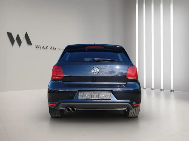 VW Polo 1.4 TSI BlueGT DSG