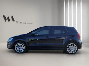VW Polo 1.4 TSI BlueGT DSG