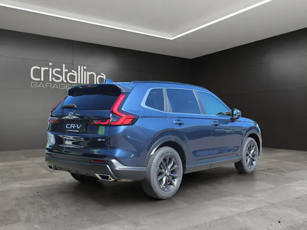 Honda CR-V 2.0 i-MMD Elegance 4WD