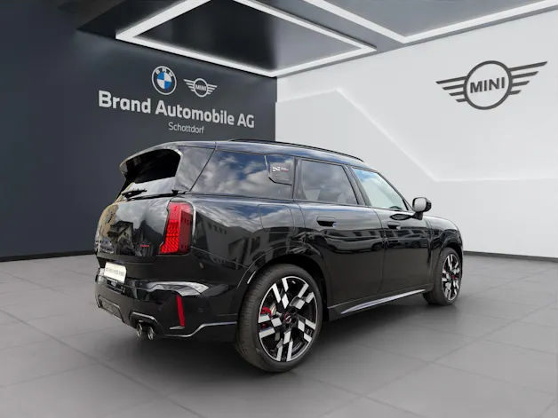 Mini Countryman U25 2.0i John Cooper Works ALL4