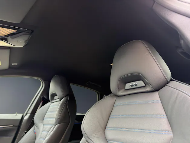 BMW i4 M50