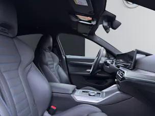 BMW i4 M50