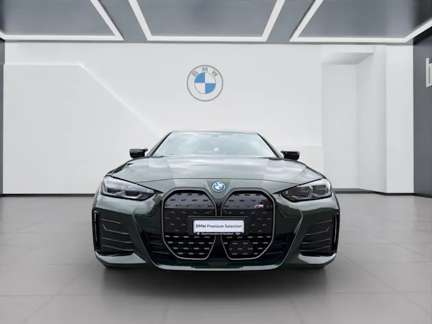BMW i4 M50