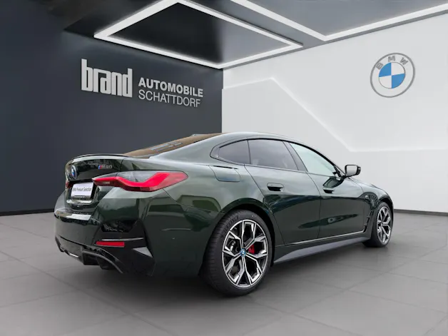 BMW i4 M50