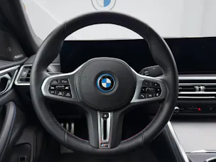 BMW i4 M50
