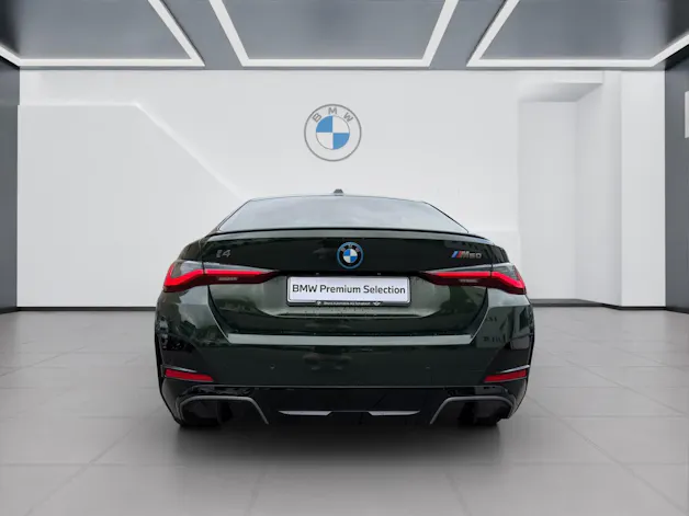 BMW i4 M50