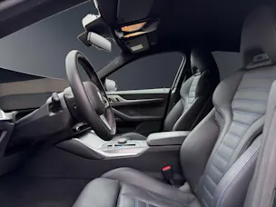 BMW i4 M50