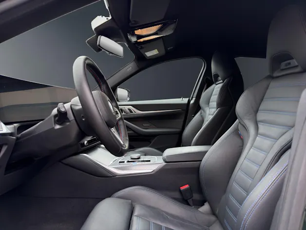 BMW i4 M50
