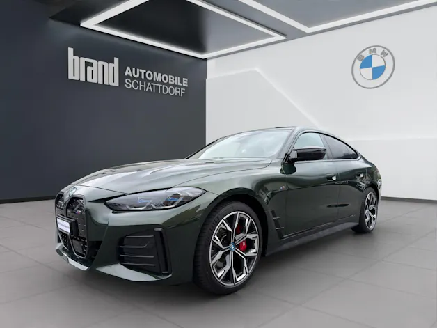 BMW i4 M50